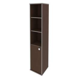 Шкаф высокий узкий Л.СУ-1.1 Л